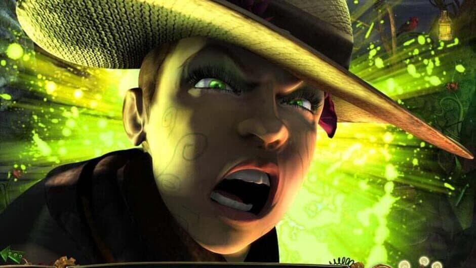 Mishap: An Accidental Haunting screenshot