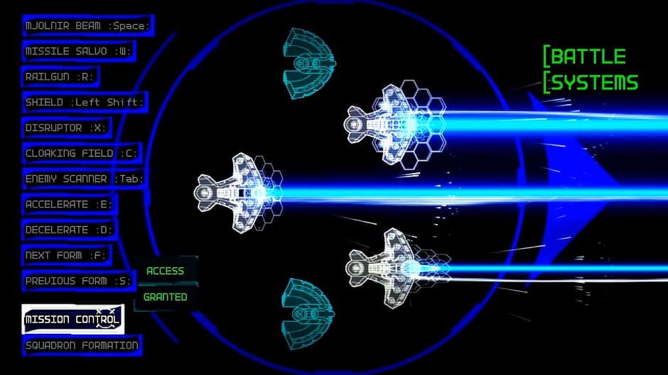 FleetComm screenshot