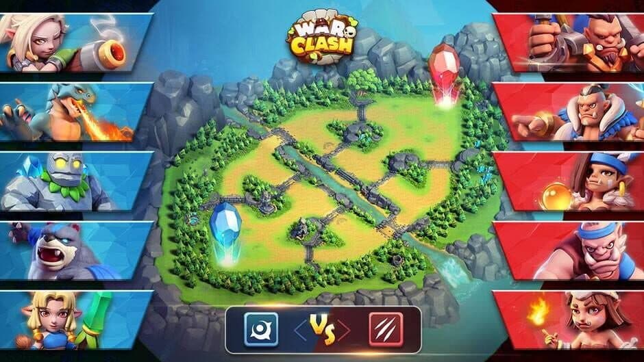 War Clash screenshot