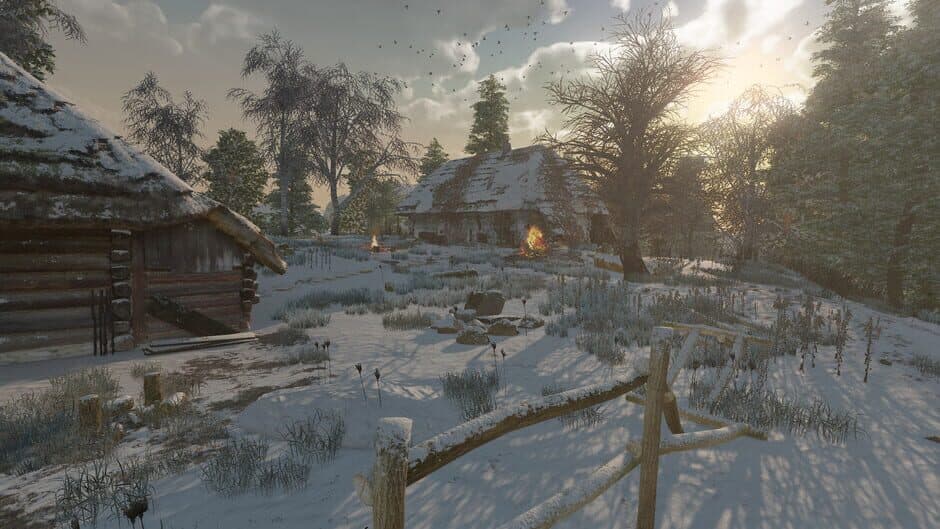 The End of the Sun screenshot