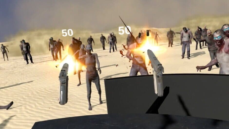 Master Shot VR screenshot
