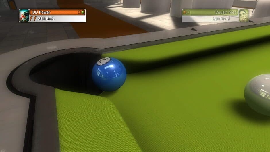 Pool Nation screenshot