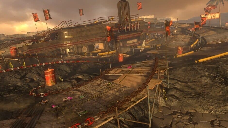 MotorStorm: RC screenshot