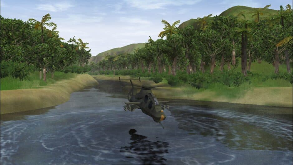 Comanche 4 screenshot