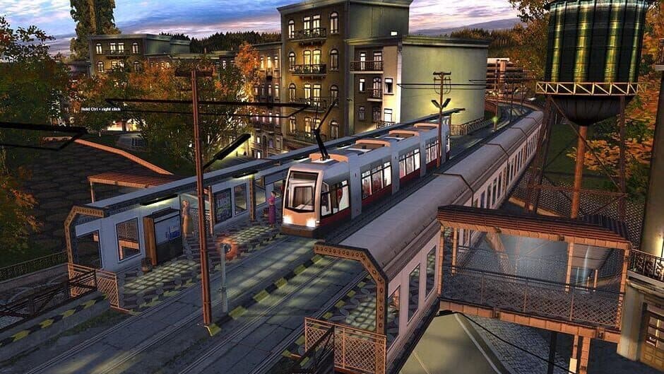 Trainz: Classic Cabon City screenshot