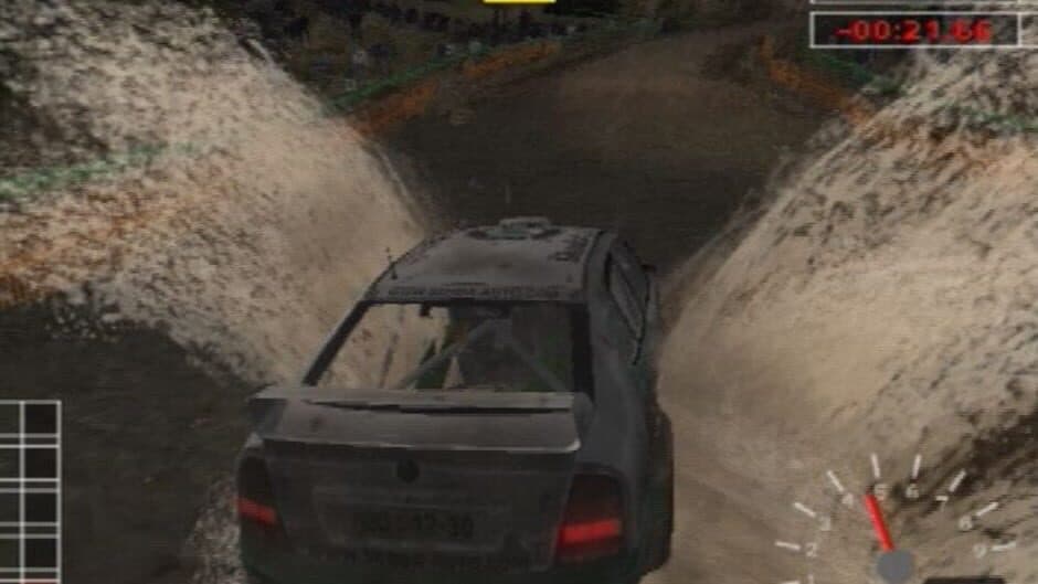 WRC II Extreme screenshot