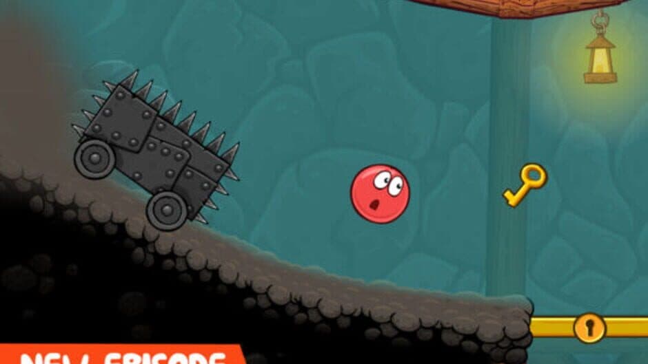 Red Ball 4 screenshot