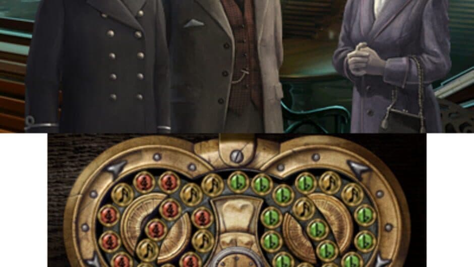 Murder on the Titanic screenshot