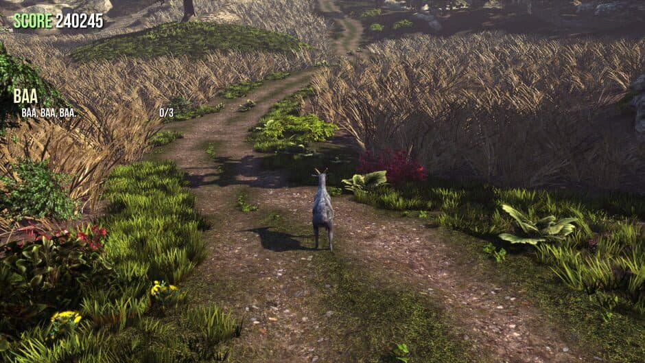 Goat Simulator screenshot