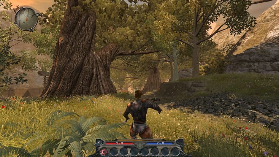 Divinity II: Ego Draconis screenshot