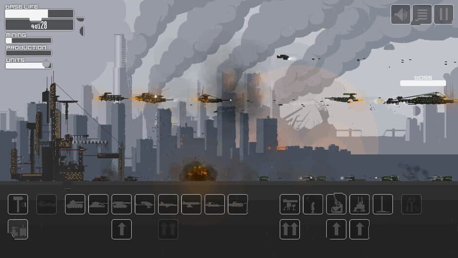 Age of Steel: Recharge screenshot