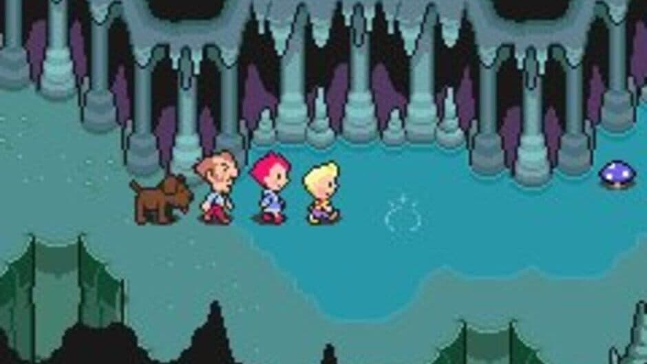 Mother 3 screenshot