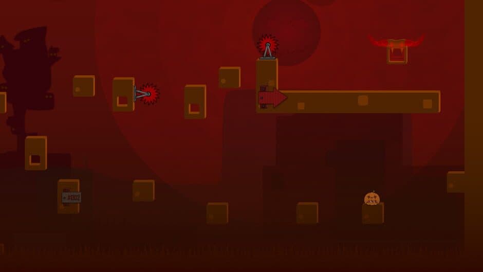 Halloween Pumpkin Story screenshot