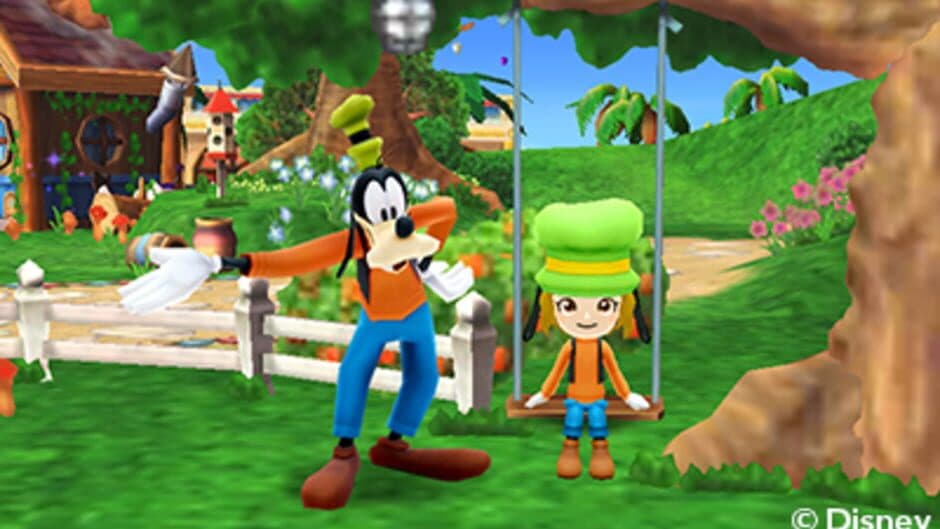 Disney Magical World screenshot