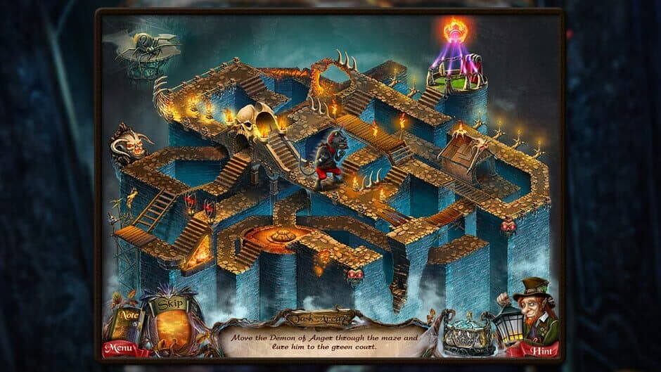 Contract with the Devil screenshot