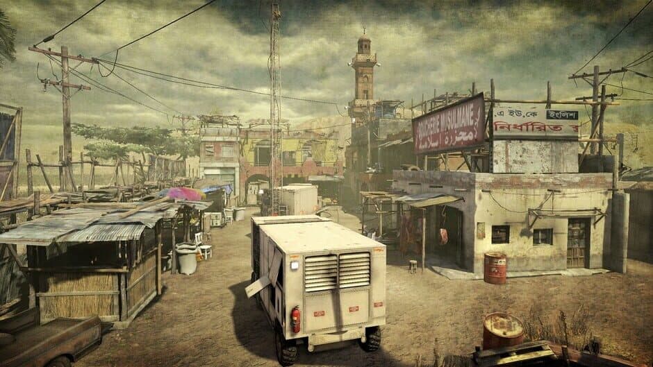 Line of Sight screenshot