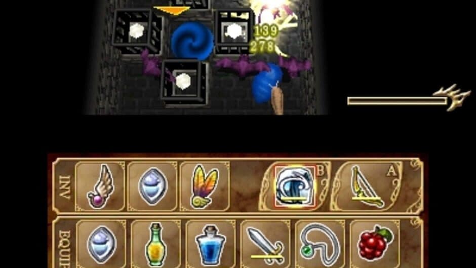 Excave III: Tower of Destiny screenshot