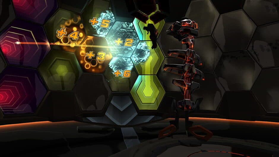 Racket: Nx screenshot