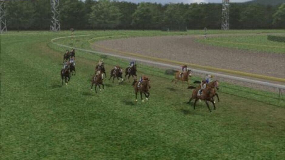 Gallop Racer screenshot