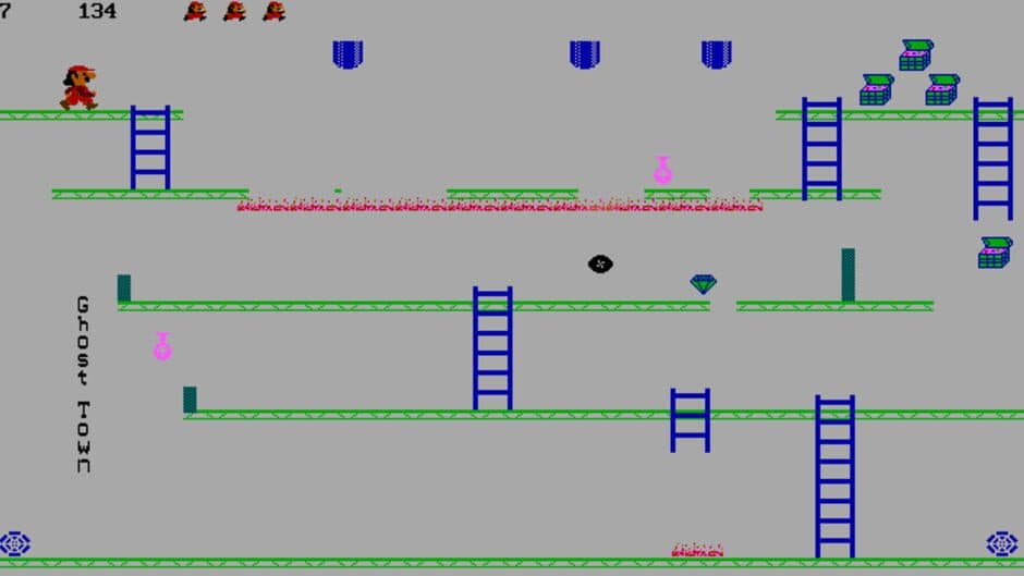 Aldo's Adventure screenshot