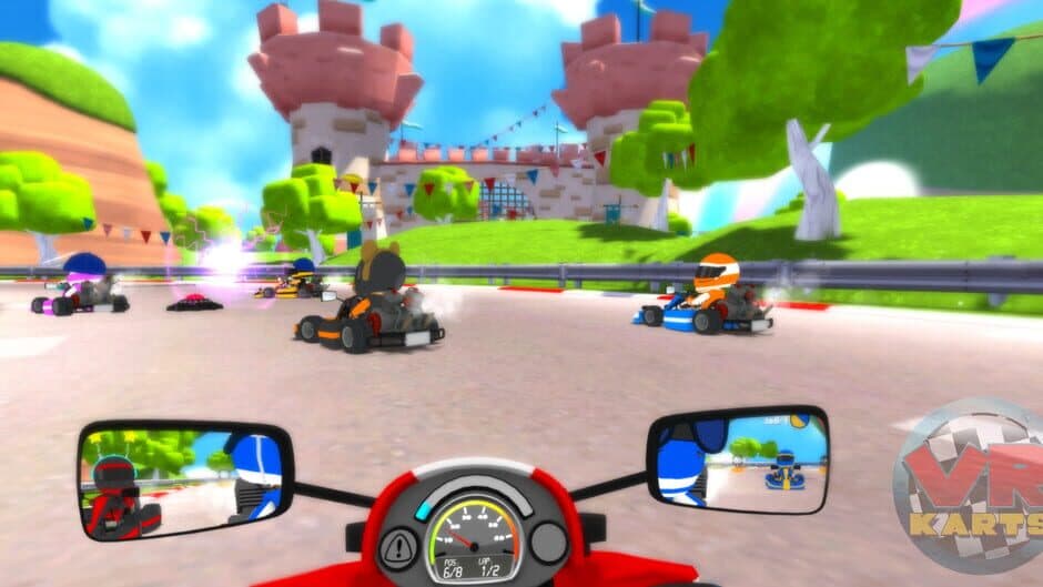 VR Karts screenshot
