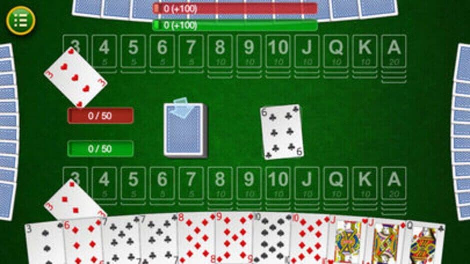 Canasta: Pro screenshot