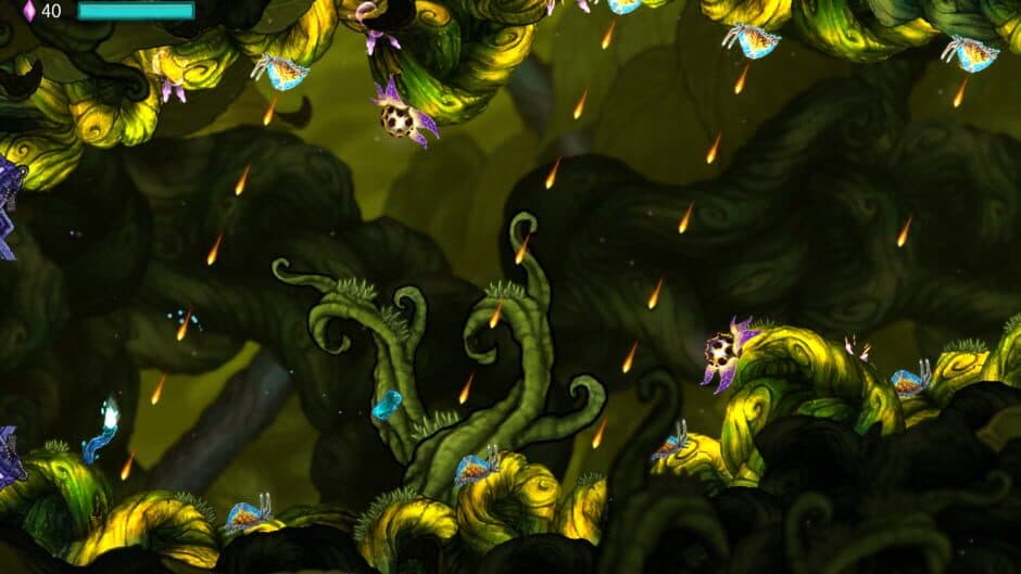 Beatbuddy: Tale of the Guardians screenshot