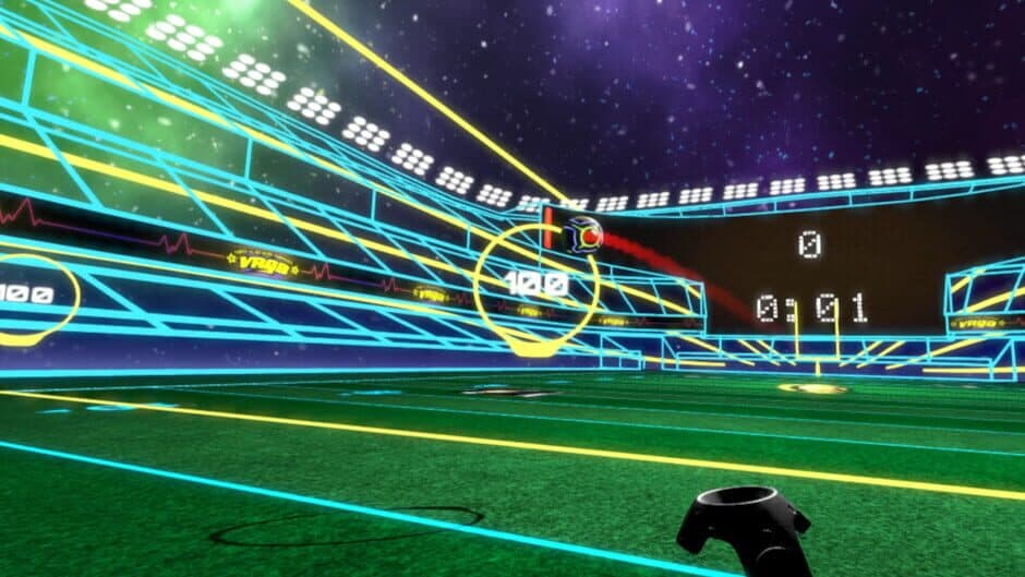 VRQB screenshot