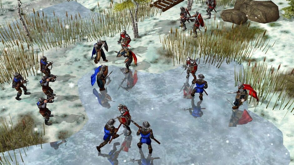 The Settlers: Heritage of Kings screenshot
