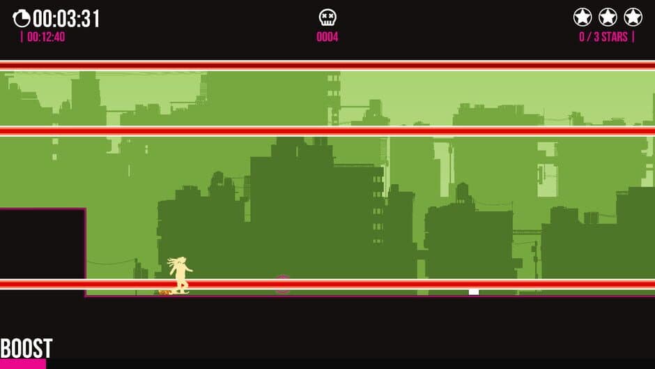 Aftergrinder screenshot