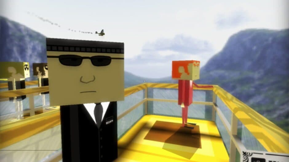 Gravity Bone screenshot