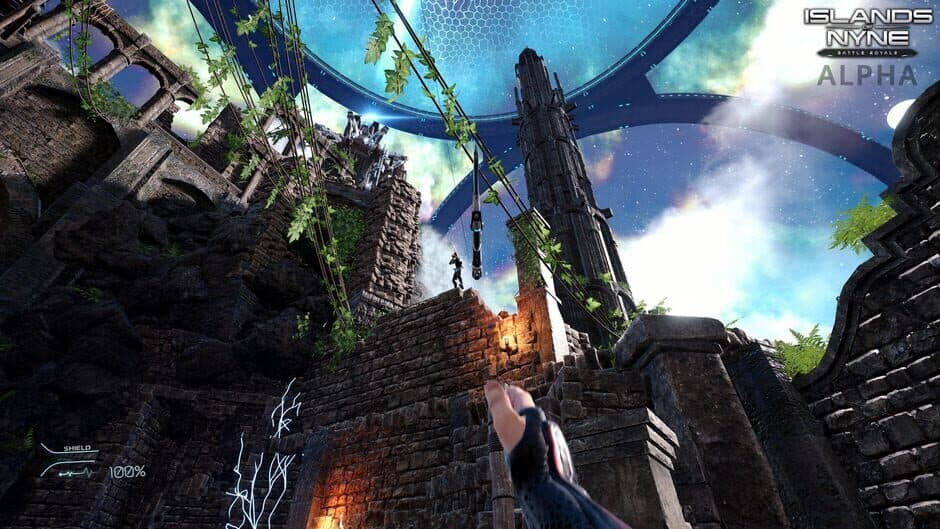 Islands of Nyne: Battle Royale screenshot