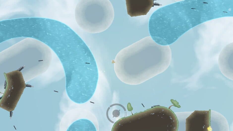 Airscape: The Fall of Gravity screenshot