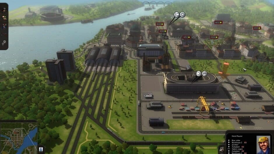 Cities in Motion screenshot