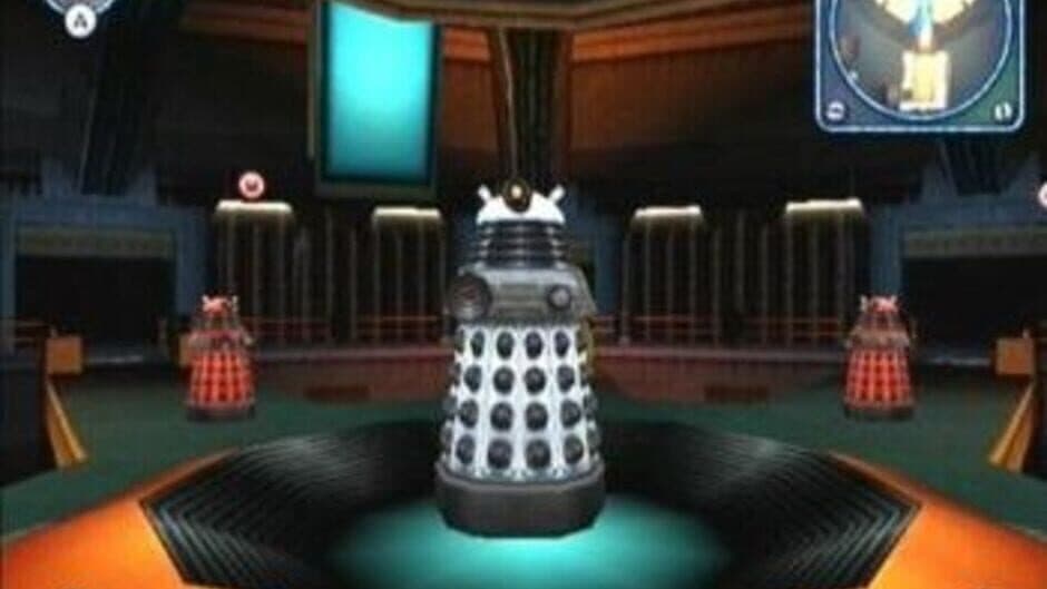 Doctor Who: Return to Earth screenshot