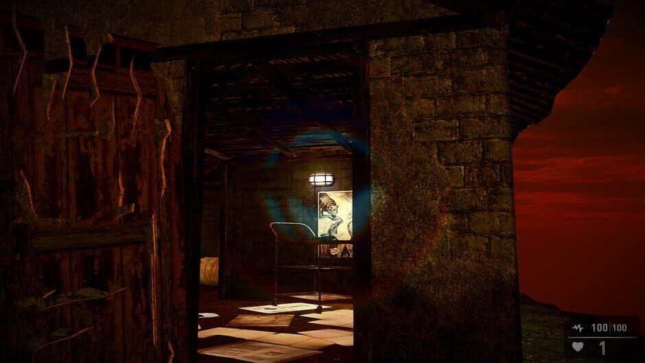 Father's Island screenshot