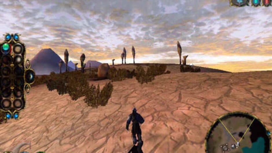 Sacrifice screenshot