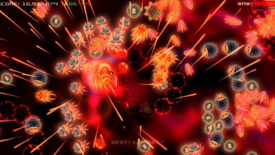 Silverfish DX screenshot