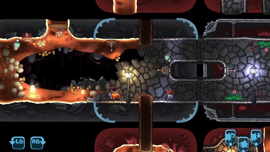 Molecats screenshot