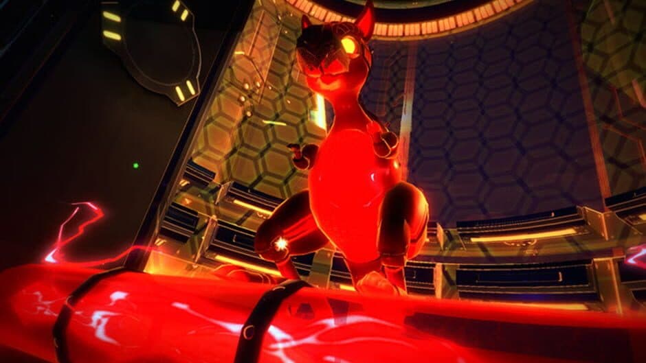 Mekazoo screenshot
