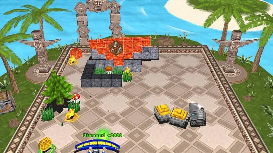 Strike Ball 3 screenshot