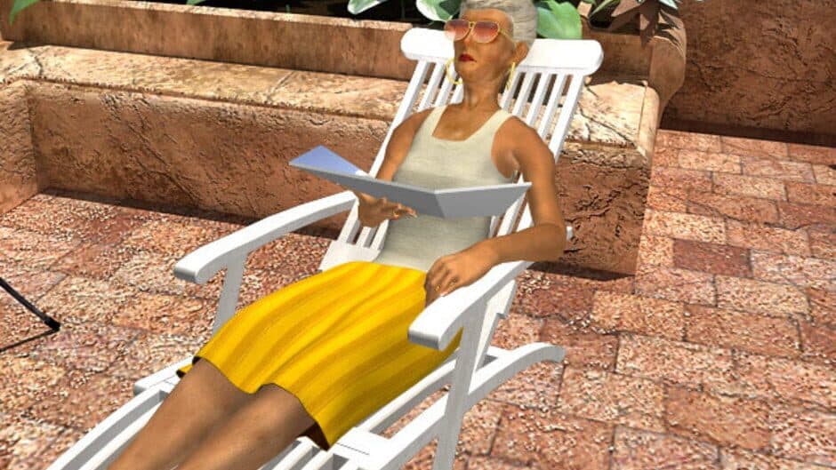 Nancy Drew: The Phantom of Venice screenshot
