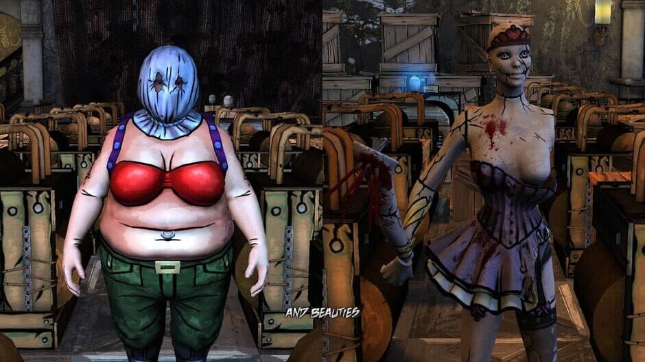Brawl screenshot