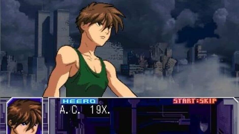 Gundam: Battle Assault screenshot