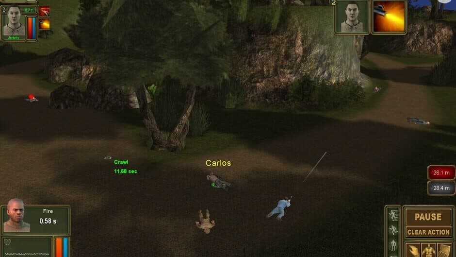 Brigade E5: New Jagged Union screenshot