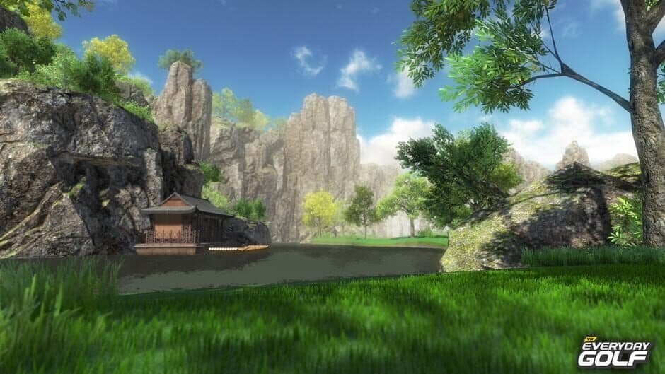 Everyday Golf VR screenshot