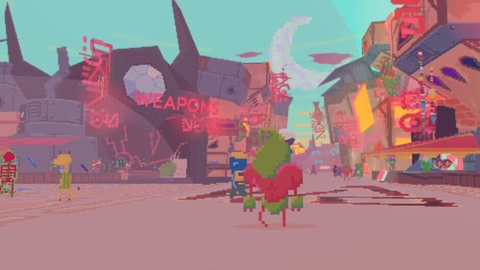 Diaries of a Spaceport Janitor screenshot