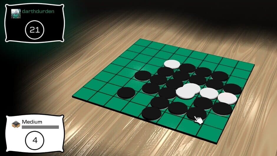 Othello screenshot