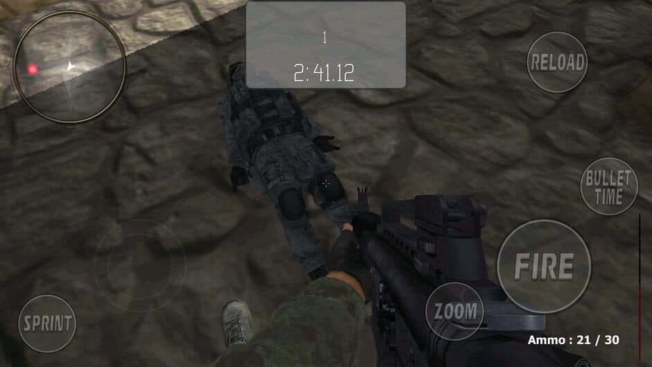 Labyrinth screenshot