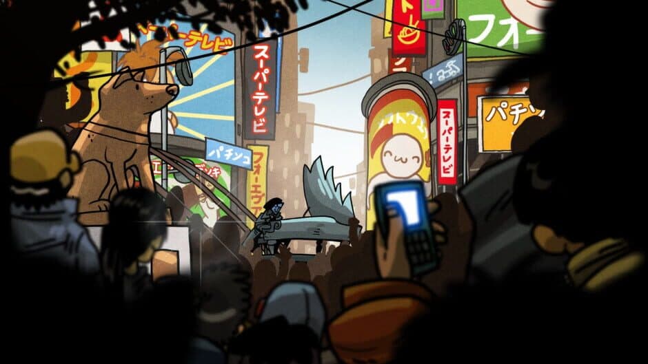Frederic: Resurrection of Music screenshot